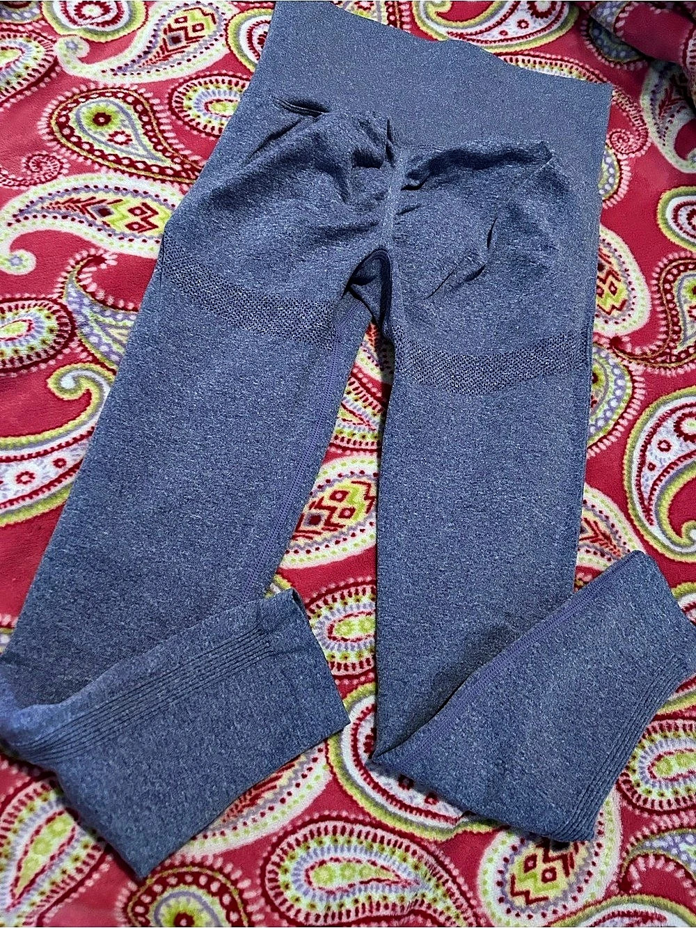 Regular Leggings Blue
